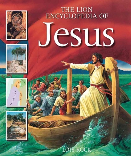 The lion encyclopedia jesus - of,