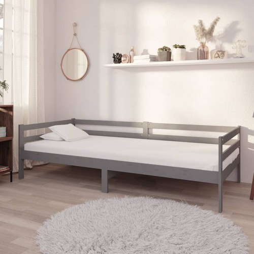 Vidaxl dormeuse grigia - dormeuse,