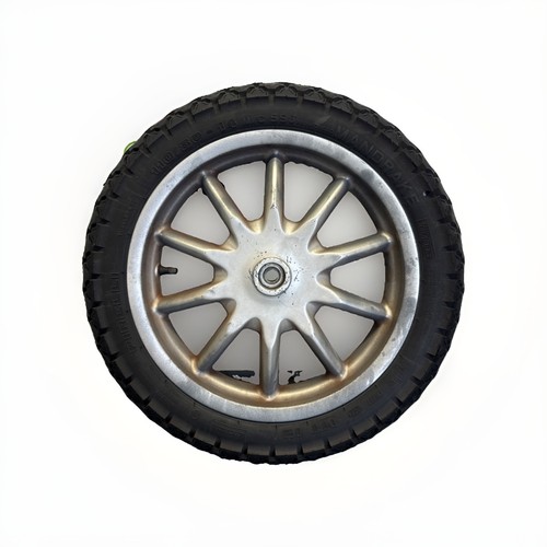 Ruota cerchio posteriore - ruota,
