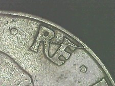 50 CENTESIMI 1941 ERRORE -