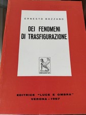 Magia,Misteri,Parapsicologia,Chiaroveggenza,Trasfigurazione, Genova 1967