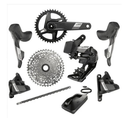 Gruppo elettronico sram - elettronico, apex
