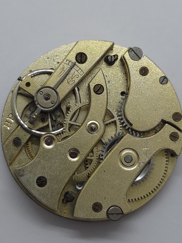 Orologio tasca vintage - tasca,