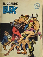 Il Grande Blek Raccolta Blek