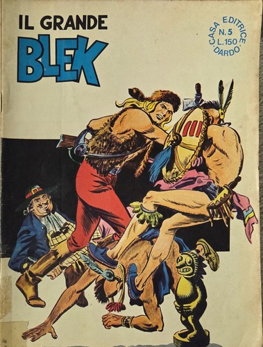 Grande blek raccolta - raccolta,