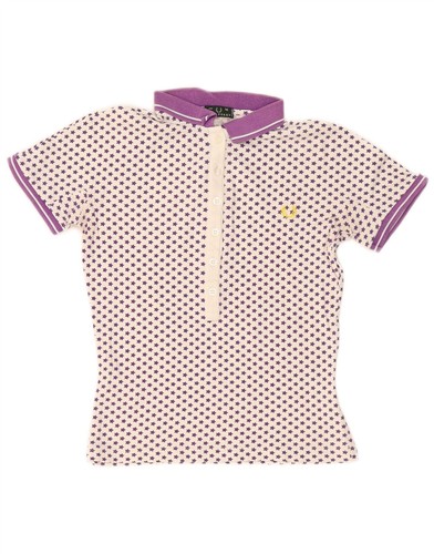 Polo donna fred perry 12 - perry, uk