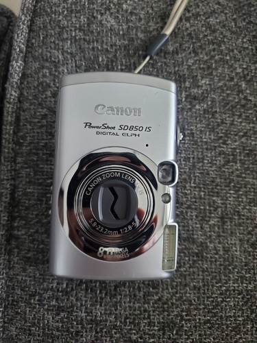 Canon powershot digital elph - powershot,