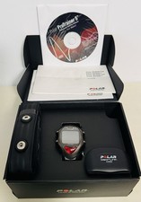 Polar RS400 HR-Monitor, Orologio Fitness Computer NON TESTATO