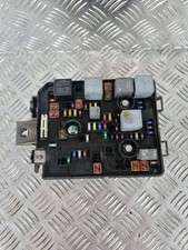 Scatola fusibili diesel Opel