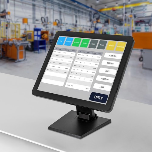 Touchscreen lcd pos pollici - touchscreen,