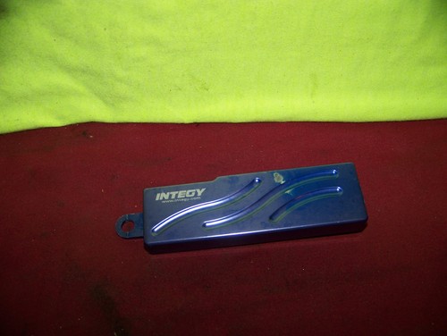 Coperchio batteria alluminio - batteria,