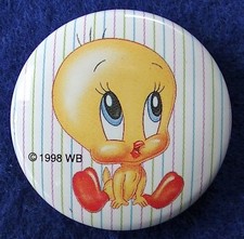 Distintivo Looney Tunes Tweety
