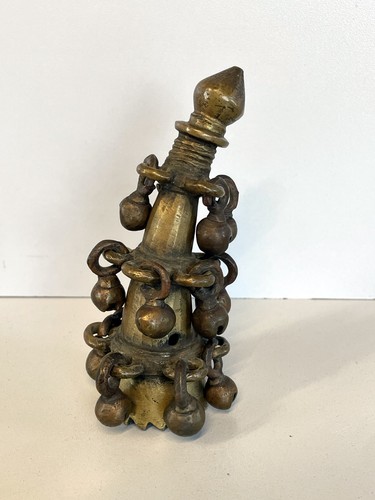 Antico ornamento bronzo per - ornamento, in