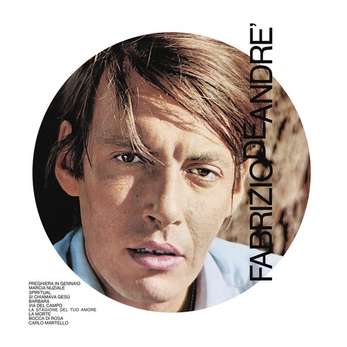 Fabrizio andre volume 1 - de, andre'