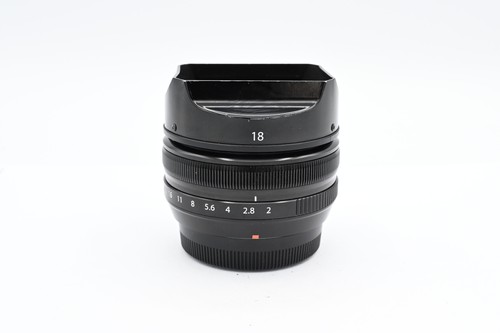 Fujifilm 18mm 2 r - fujifilm, xf