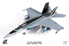 1/72 JC WINGS F/A-18E SUPER HORNET TOP GUN MAVERICK 2022 - ATC72007