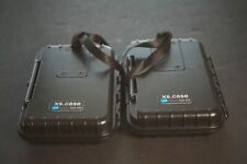 2x PortaBrace Scatola di