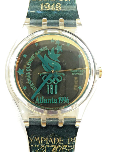 Superbo orologio olimpico - un,