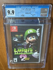 2024 Switch Luigi LUIGI'S