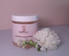 SCRUB MANI E PIEDI ESFOLIANTE