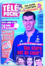 b)Télé poche 30/07/2001