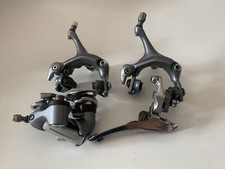 SHIMANO 600 ULTEGRA 6400 MINI GROUPSET gruppo corsa vintage road bike
