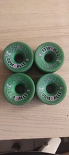Abec 11 Gumballs Usate 76mm 4 ruote per longboard