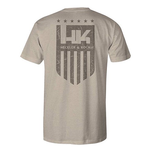 Shirt heckler koch stripe - hk,