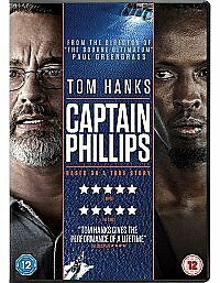 Captain phillips dvd - phillips, (dvd