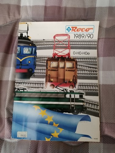 Trenini elettrici catalogo - elettrici,
