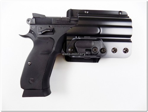 Police 01 cz 75b - cz, 75