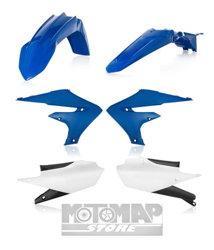 Kit plastiche yamaha - plastiche, yzf