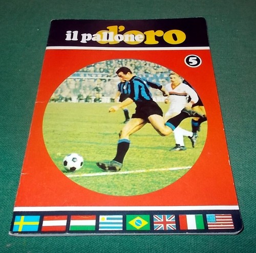 Quaderno pallone oro 5 - pallone,
