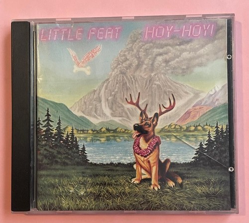 Hoy little feat - by,