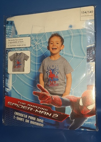 Maglia spiderman maglietta - maglia,