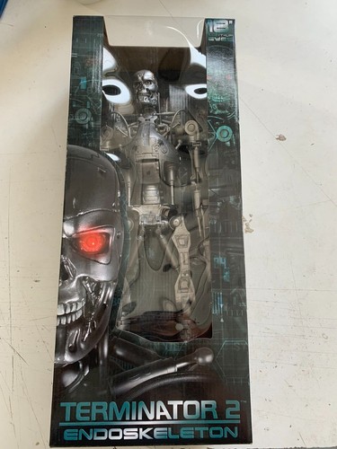 Neca terminator action figure - neca,