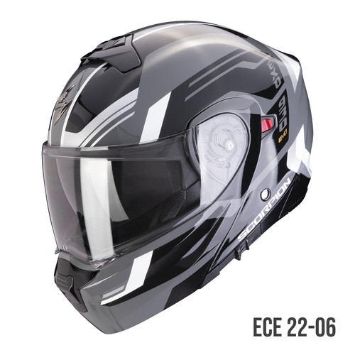 Casco modulare mentoniera - modulare,