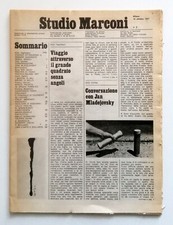 Studio Marconi n. 2/1977