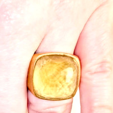 BREIL ANELLO CUPOLA QUARZO