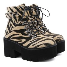 Stivaletti donna punk party