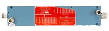 Narda 3020A Accoppiatore bidirezionale 50MHz 1 GHz 20dB accoppiamento 500W