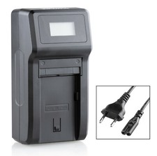 BLUMAX TURBO CHARGER MAXI per Batteria SONY NP-F990 NP-F970 NP-F960 NP-F750 F550