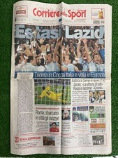 Lazio first page corriere - lazio,