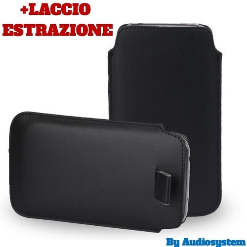 Custodia cover sacchetto per - custodia,