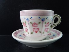 ANTICA TAZZA IMPERO PORCELLANA