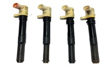 4 BOBINE ACCENSIONE ALFA ROMEO MITO 1.4 BENZINA 105CV (2008-2013) BOBINA BAE403M