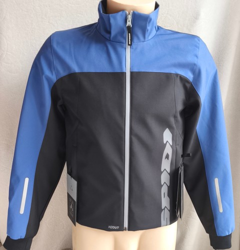 Veste moto spidi hoodie - veste, de