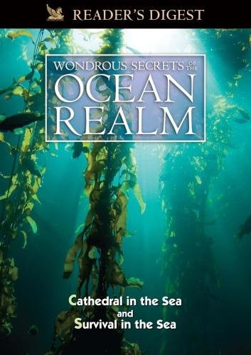 Wondrous secrets the ocean - of,