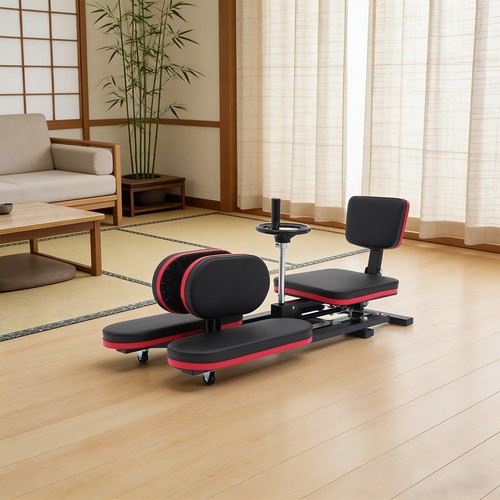 Leg stretcher - stretcher,, split