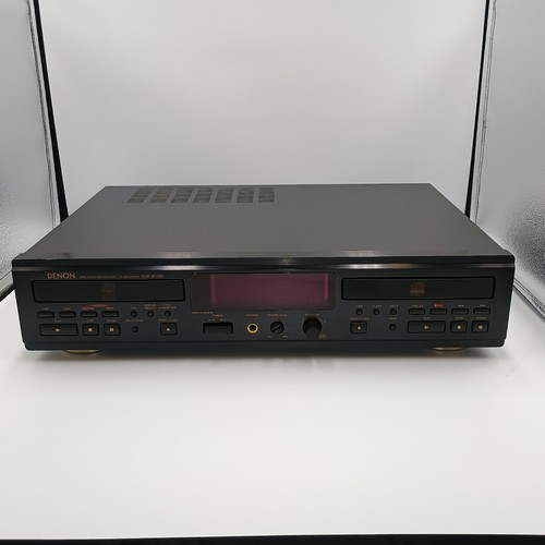 Denon cdr w1500 registratore - denon, cdr-w1500